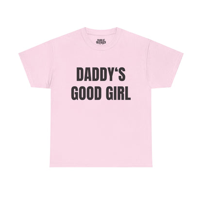 Daddy's Good Girl