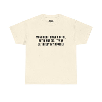 Brother ?!?!! – Funny Meme Reaction T-Shirt