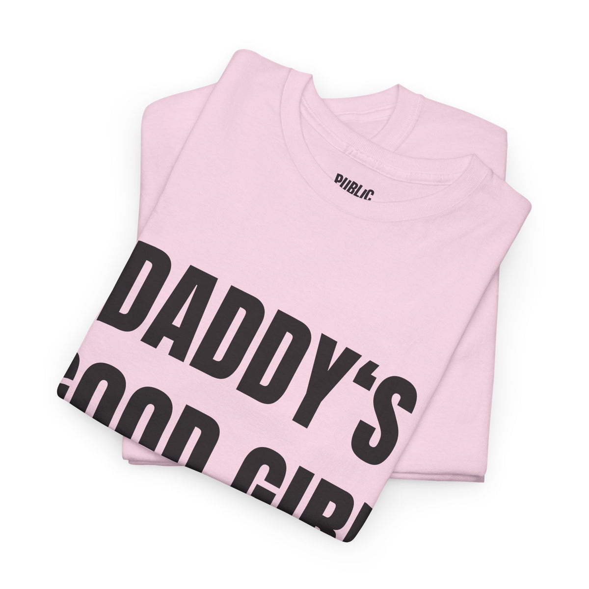 Daddy's Good Girl