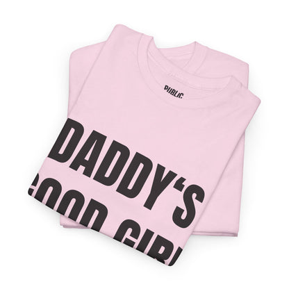 Daddy's Good Girl