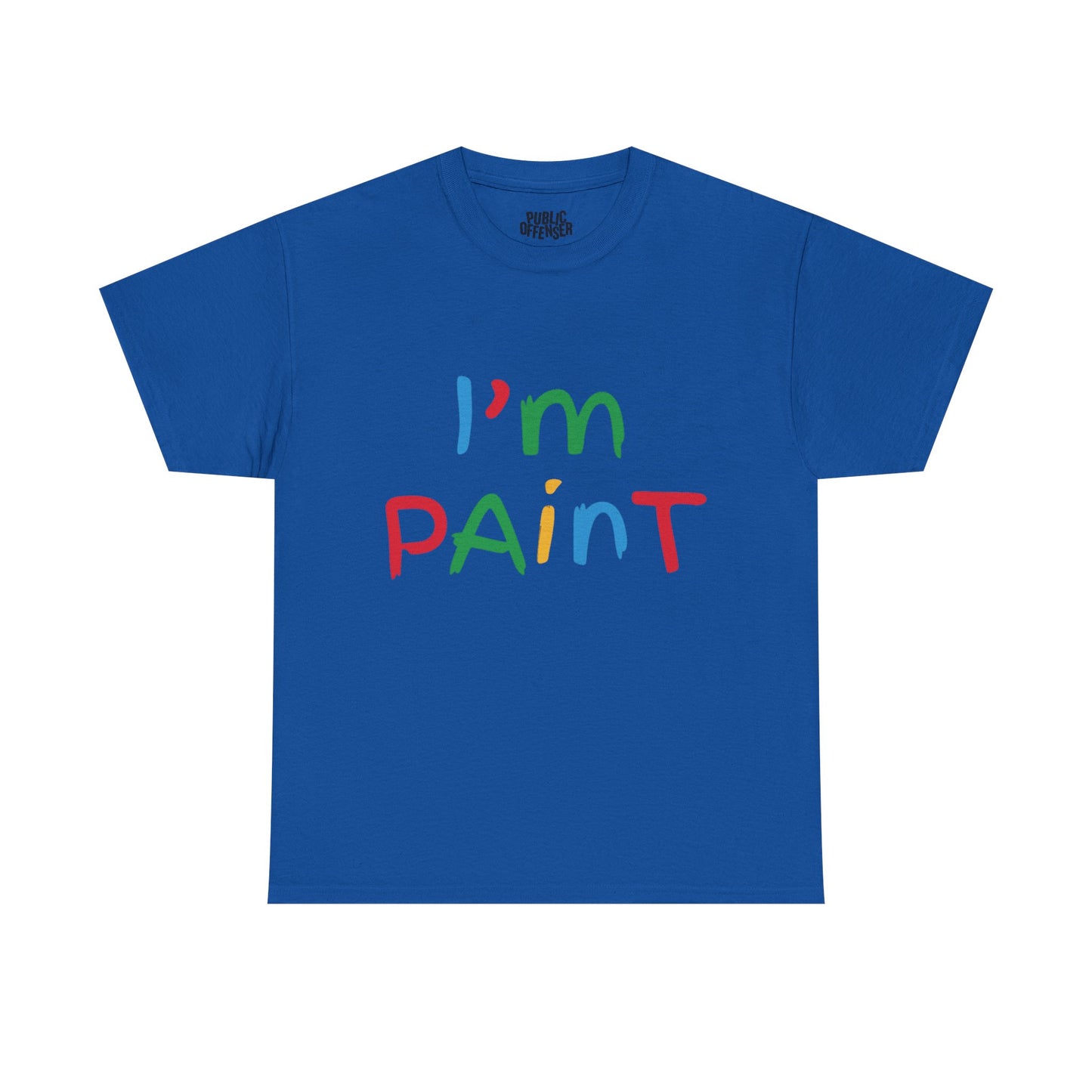 I'm paint