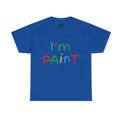 I'm paint