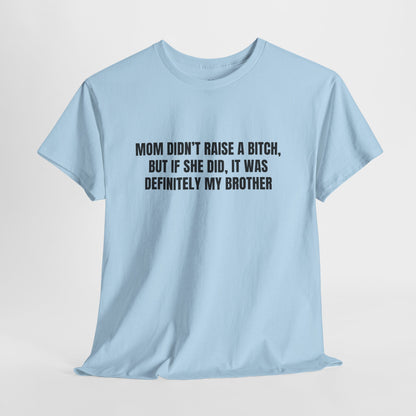 Brother ?!?!! – Funny Meme Reaction T-Shirt
