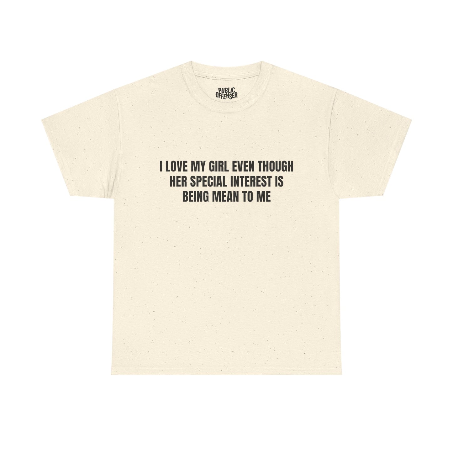 She Got Special Interests – Funny Neurodivergent T-Shirt