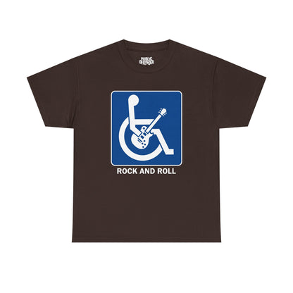 Rock And Roll – Funny Music Statement T-Shirt