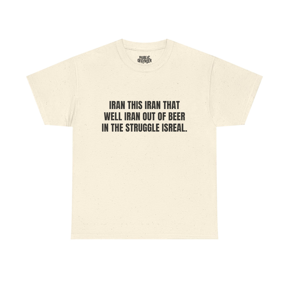 Out Of Beer – Funny Drinking T-Shirt