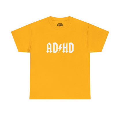 AD/HD – Funny ADHD T-Shirt