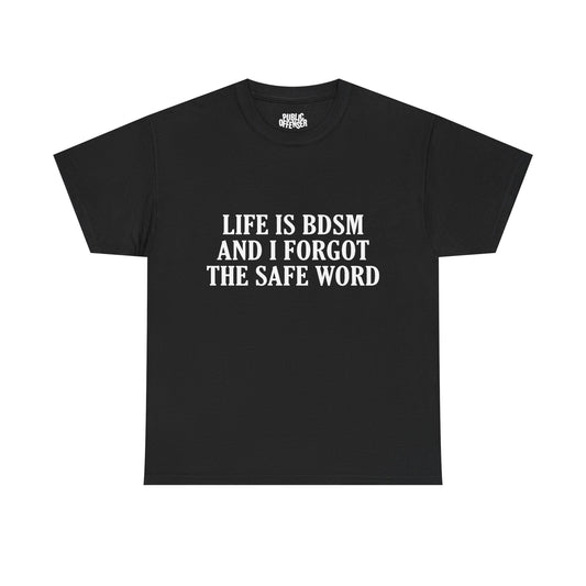 Life Is BDSM
