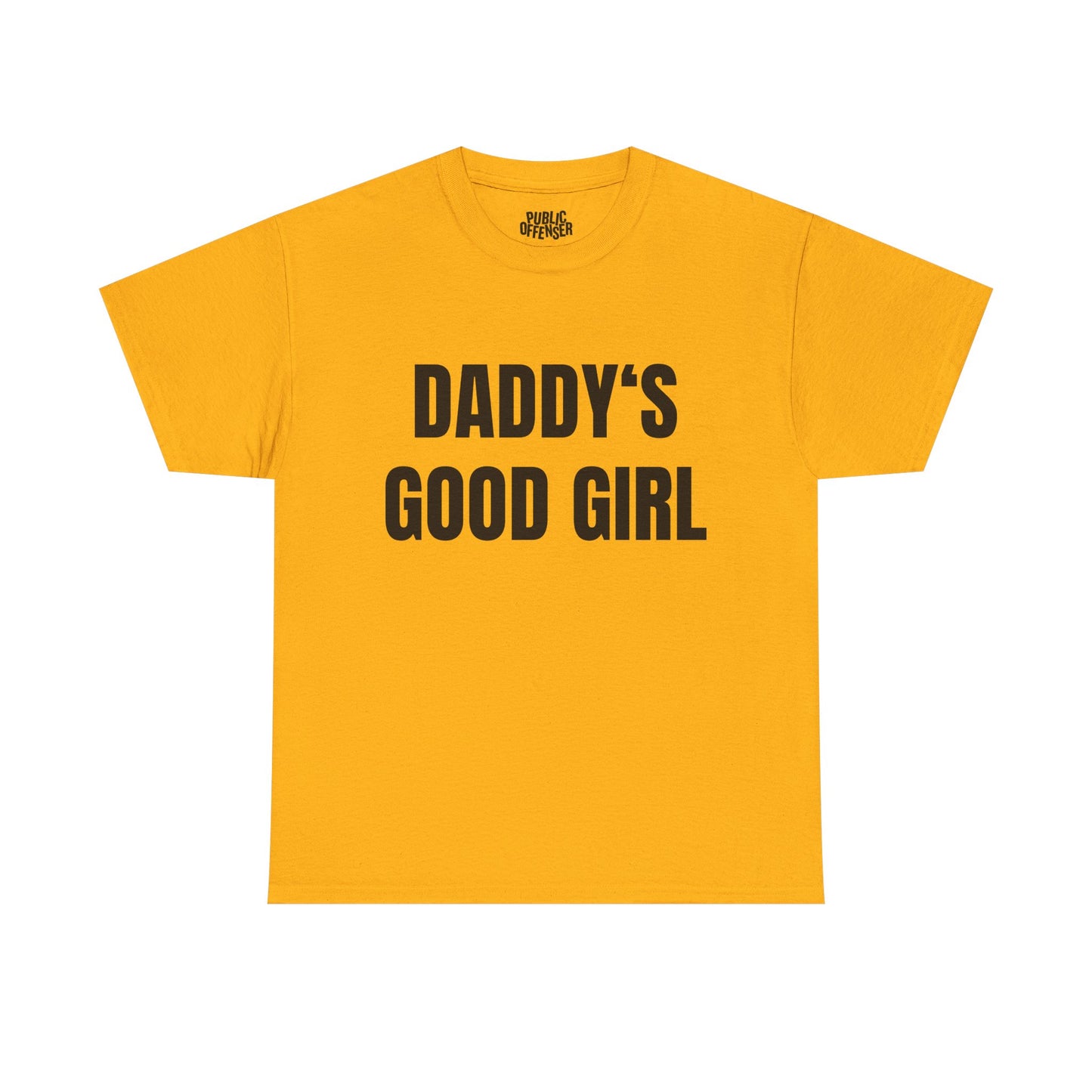 Daddy's Good Girl