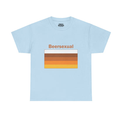 Beersexual – Funny Beer Lover T-Shirt