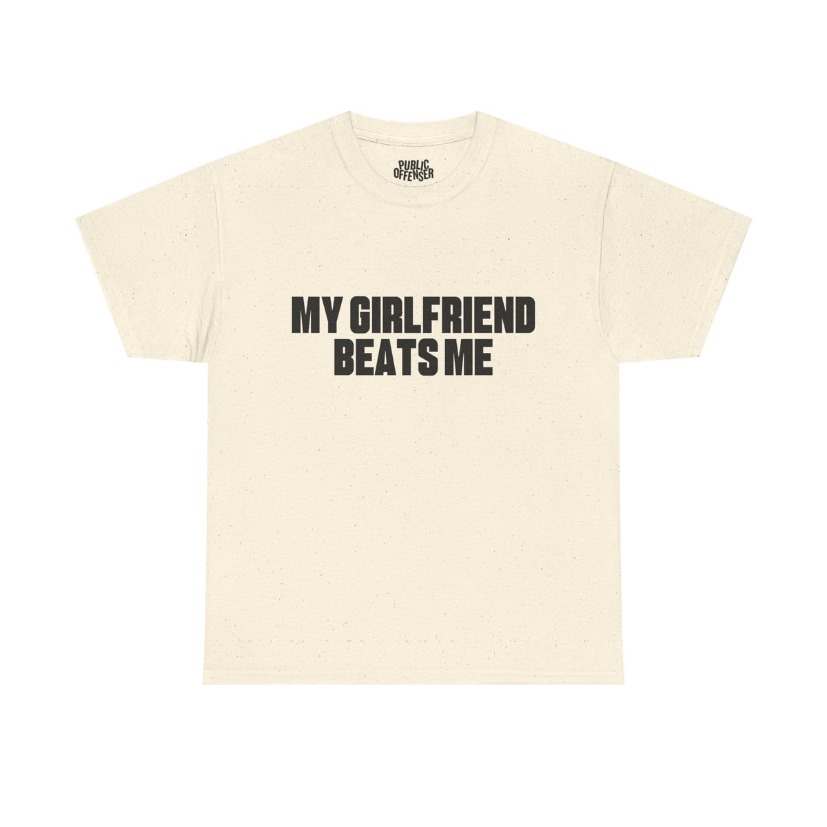 My gf beats me