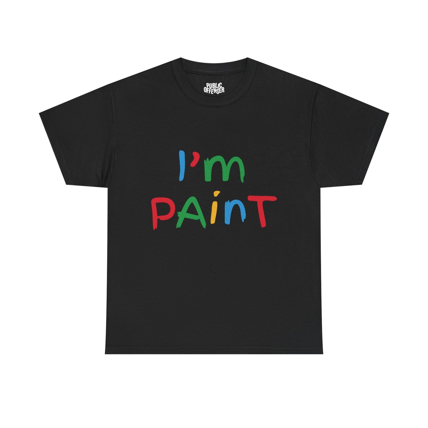 I'm paint