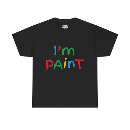 I'm paint