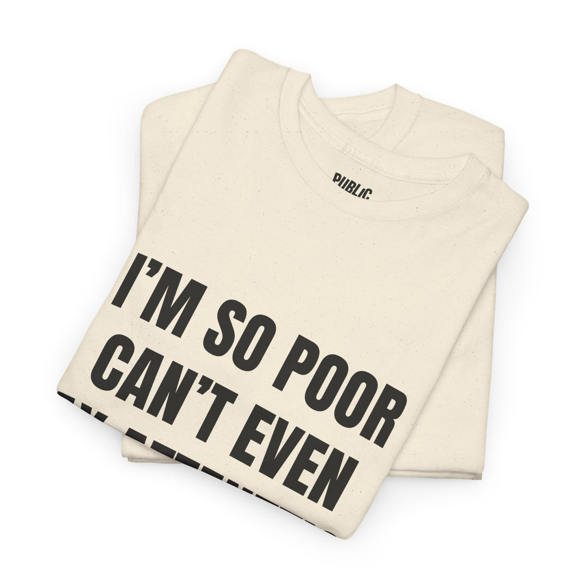 Can't Pay Attention – Funny ADHD T-Shirt