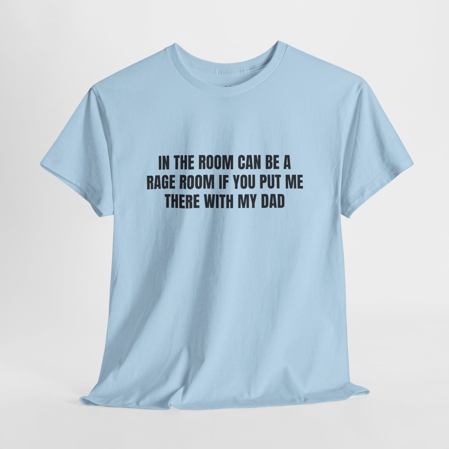 Dad Rage – Funny Angry Dad T-Shirt