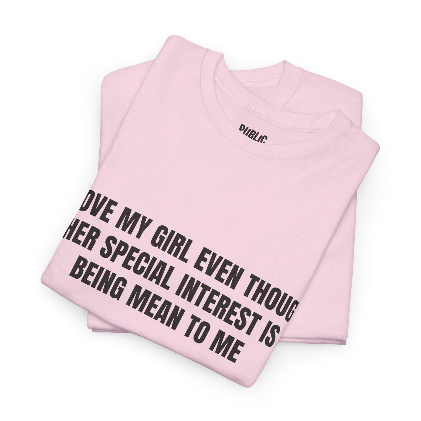 She Got Special Interests – Funny Neurodivergent T-Shirt