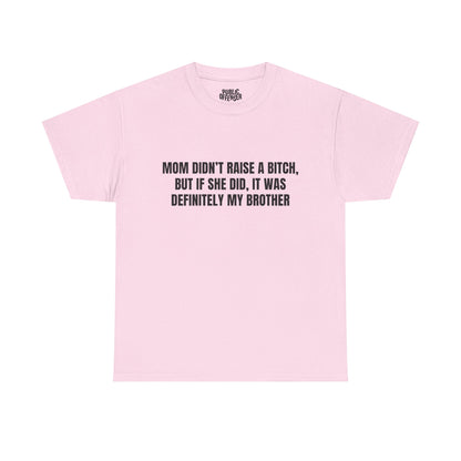 Brother ?!?!! – Funny Meme Reaction T-Shirt