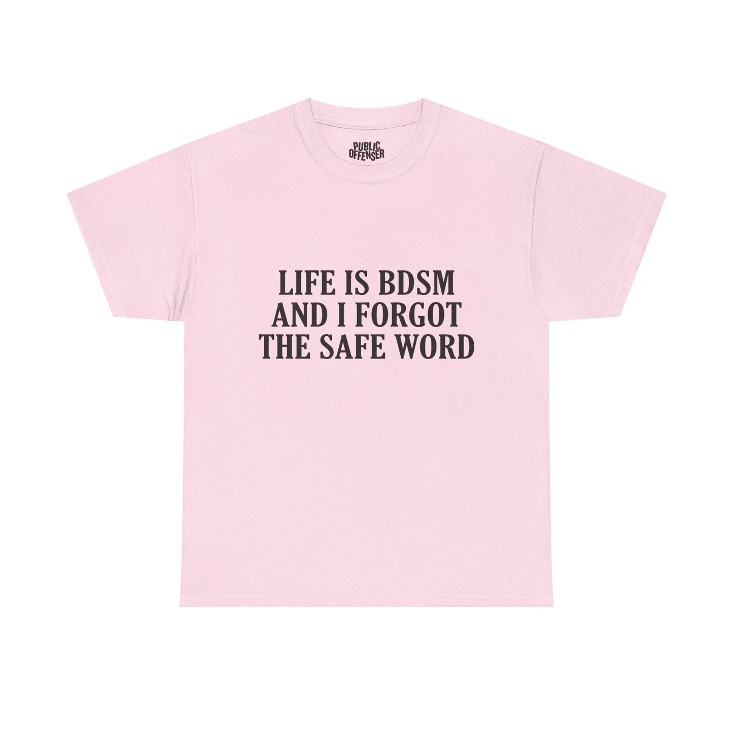 Life Is BDSM