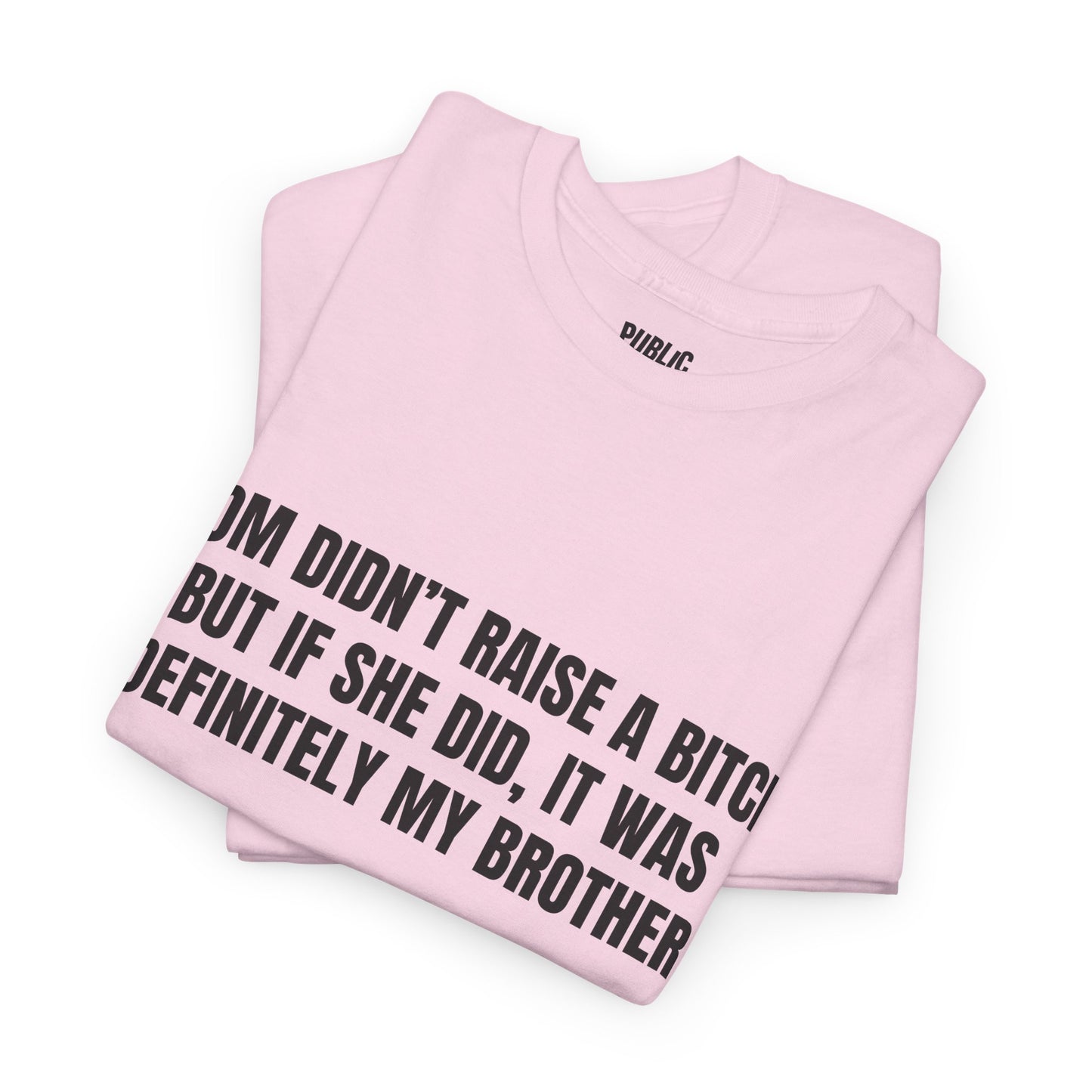 Brother ?!?!! – Funny Meme Reaction T-Shirt