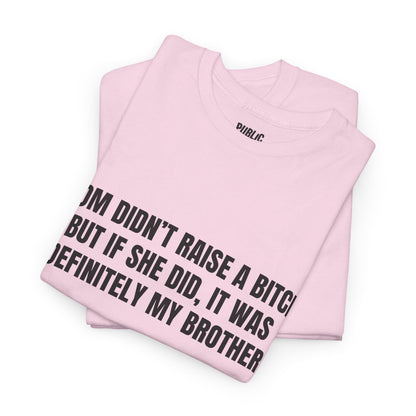 Brother ?!?!! – Funny Meme Reaction T-Shirt