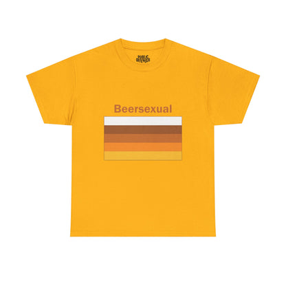 Beersexual – Funny Beer Lover T-Shirt