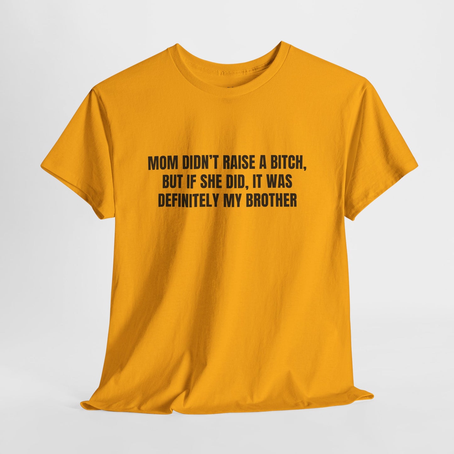 Brother ?!?!! – Funny Meme Reaction T-Shirt