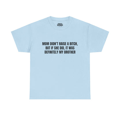 Brother ?!?!! – Funny Meme Reaction T-Shirt