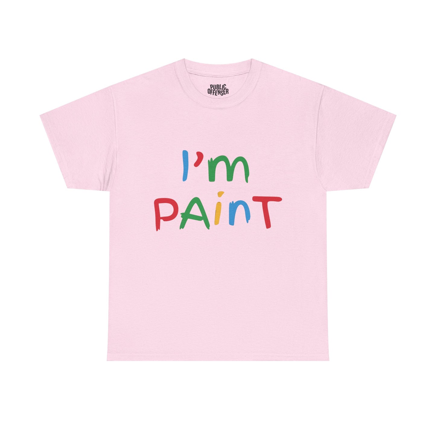 I'm paint