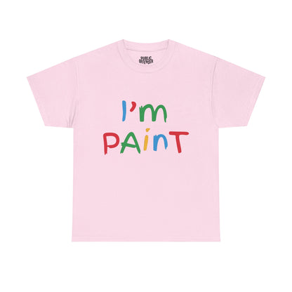I'm paint