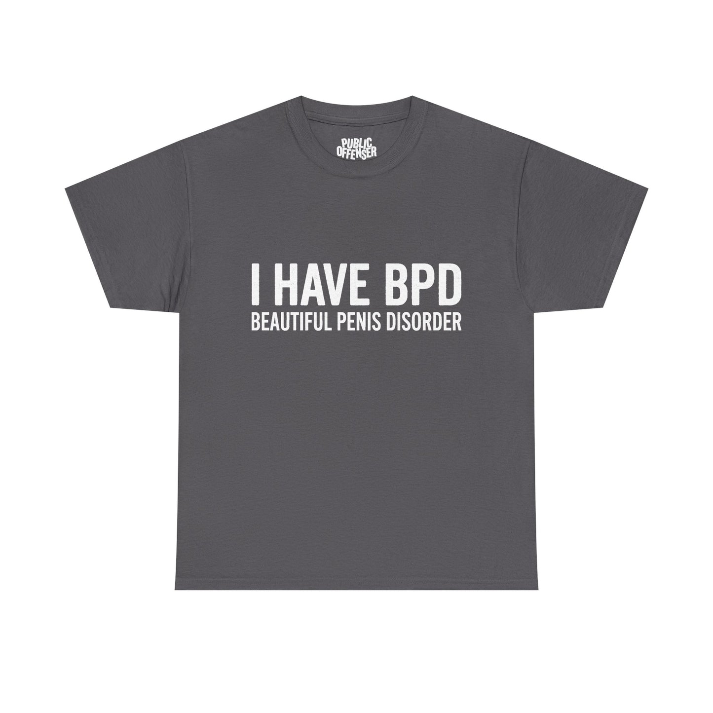I have BPD