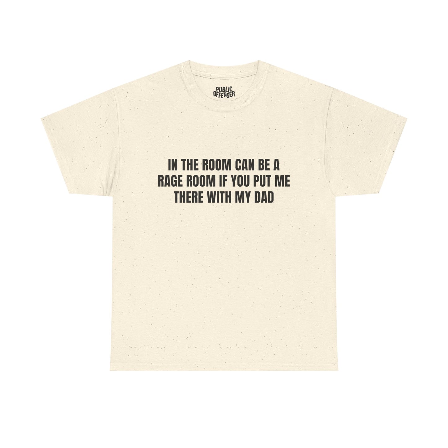 Dad Rage – Funny Angry Dad T-Shirt