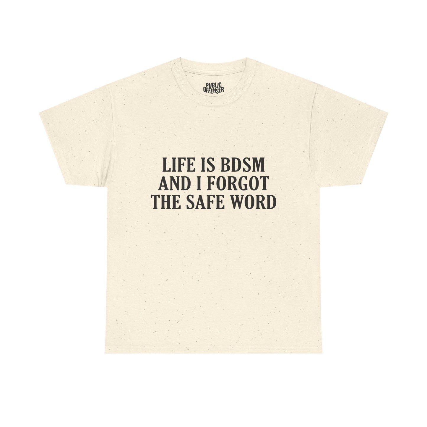 Life Is BDSM