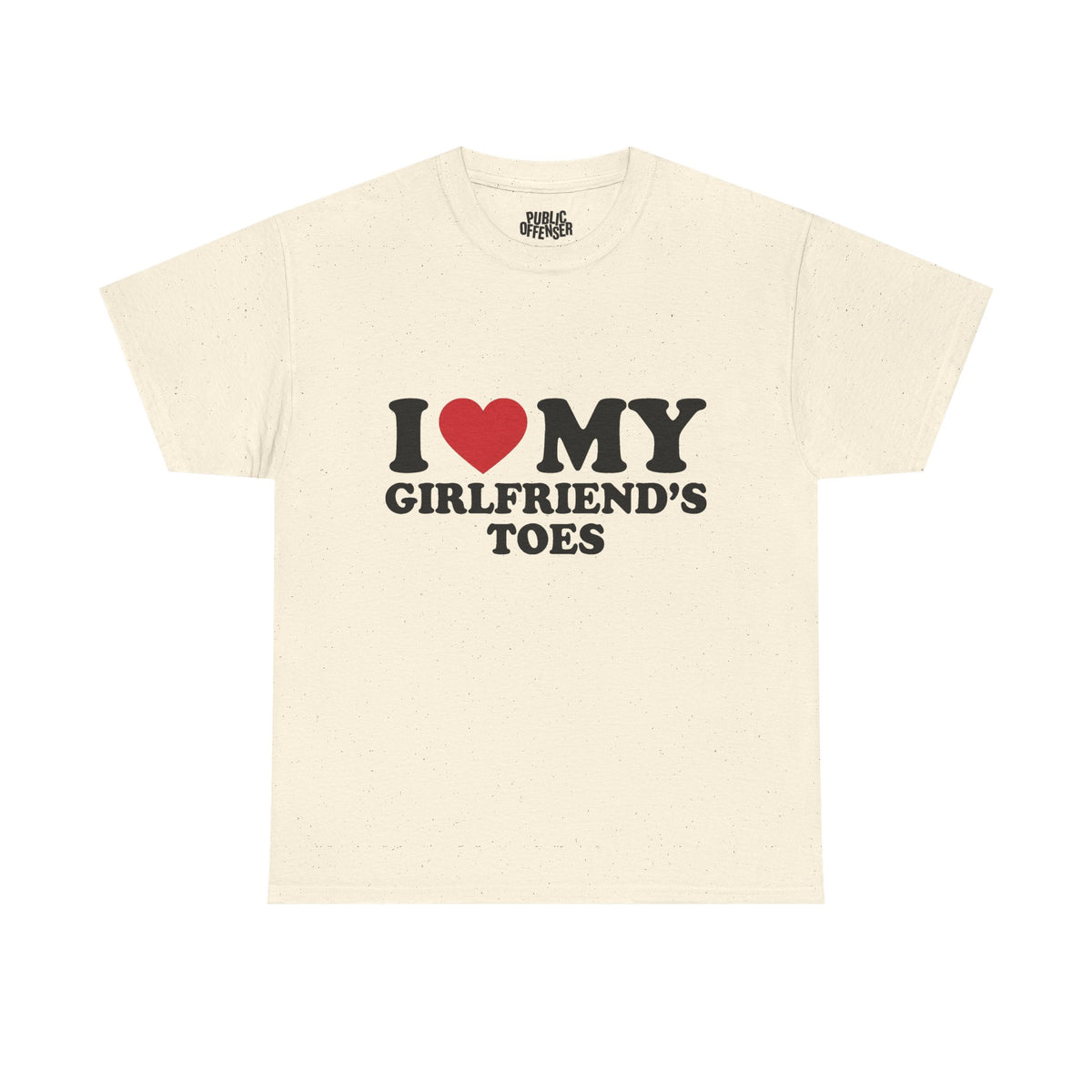 I Love My GF's Toes