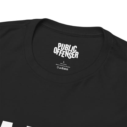 Afraid Of Women – Funny Sarcastic Statement T-Shirt