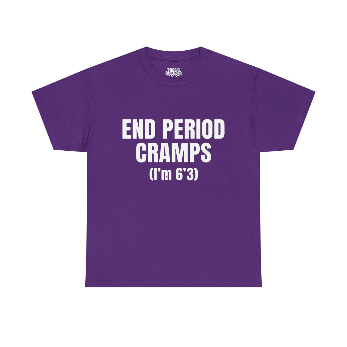 End Period Cramps