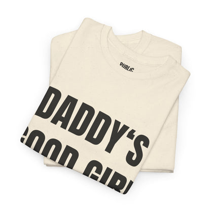 Daddy's Good Girl