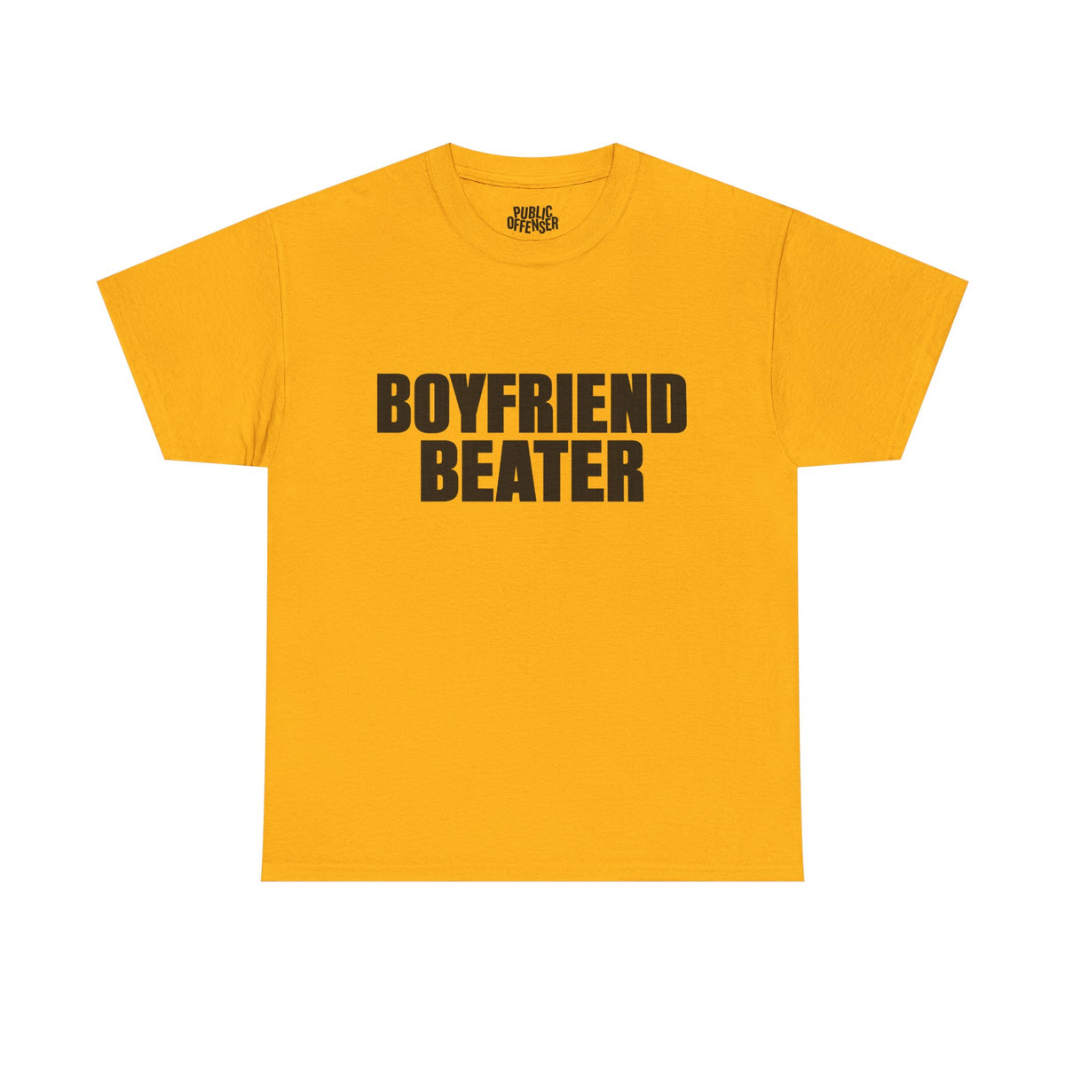 Boyfriend Beater