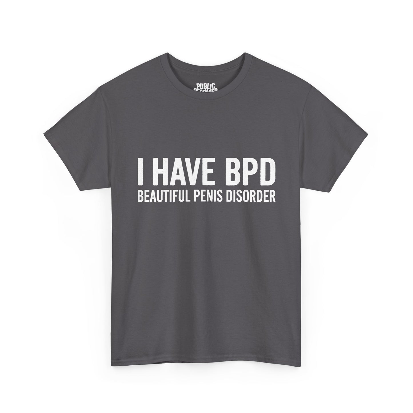 I have BPD