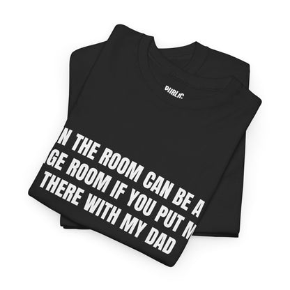 Dad Rage – Funny Angry Dad T-Shirt
