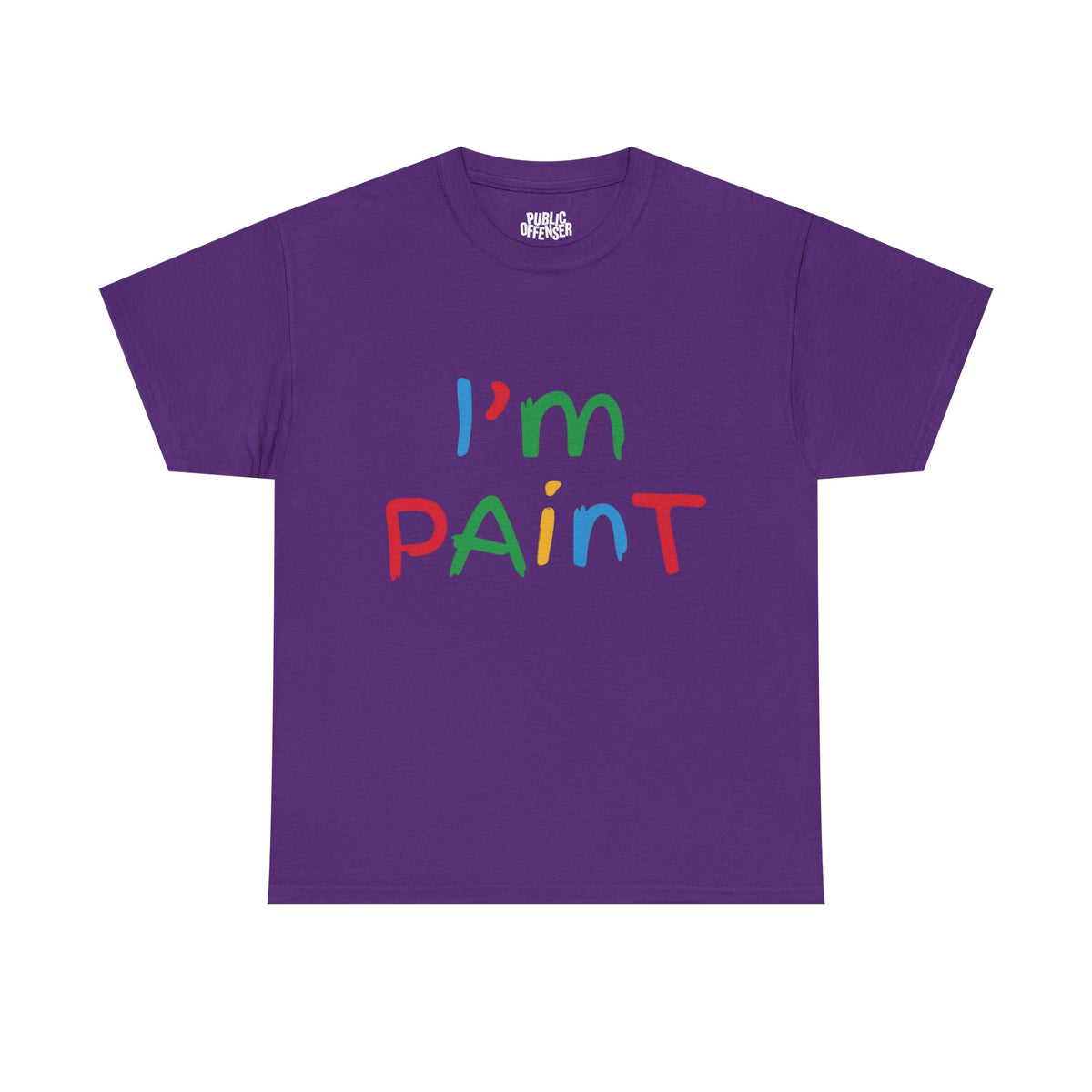 I'm paint