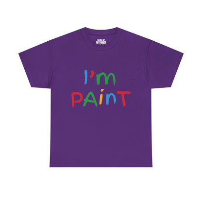 I'm paint