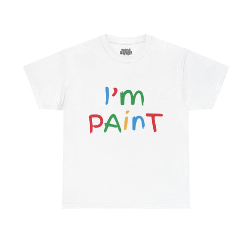 I'm paint