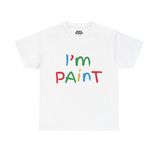 I'm paint