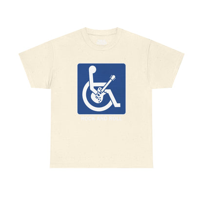 Rock And Roll – Funny Music Statement T-Shirt