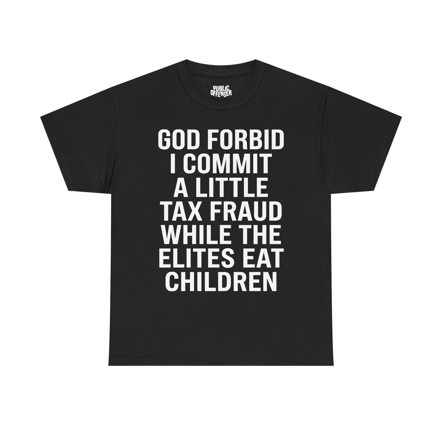 I Little Tax Fraud