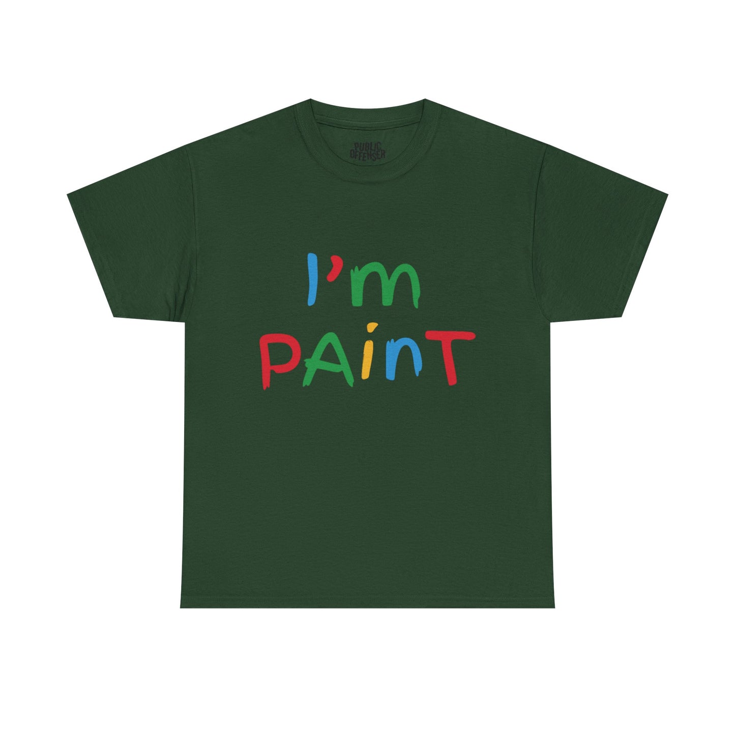 I'm paint