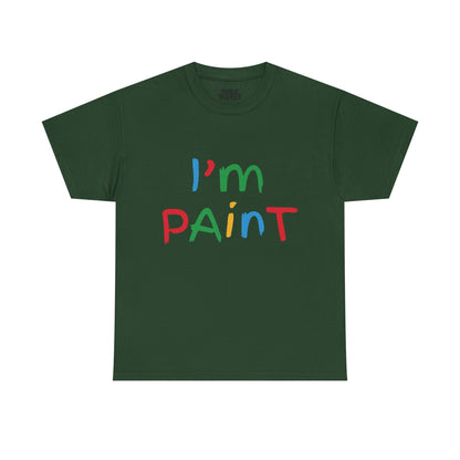 I'm paint