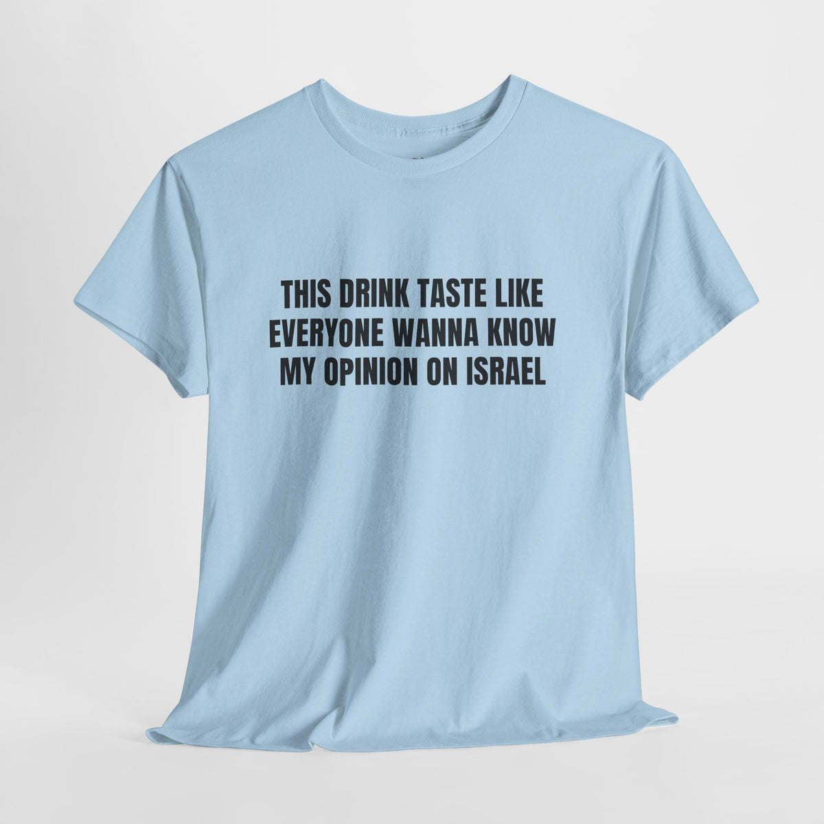 My Opinion ?!?!! – Funny Sarcastic Reaction T-Shirt