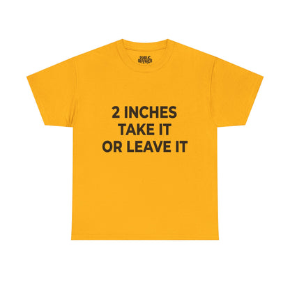 2 Inches