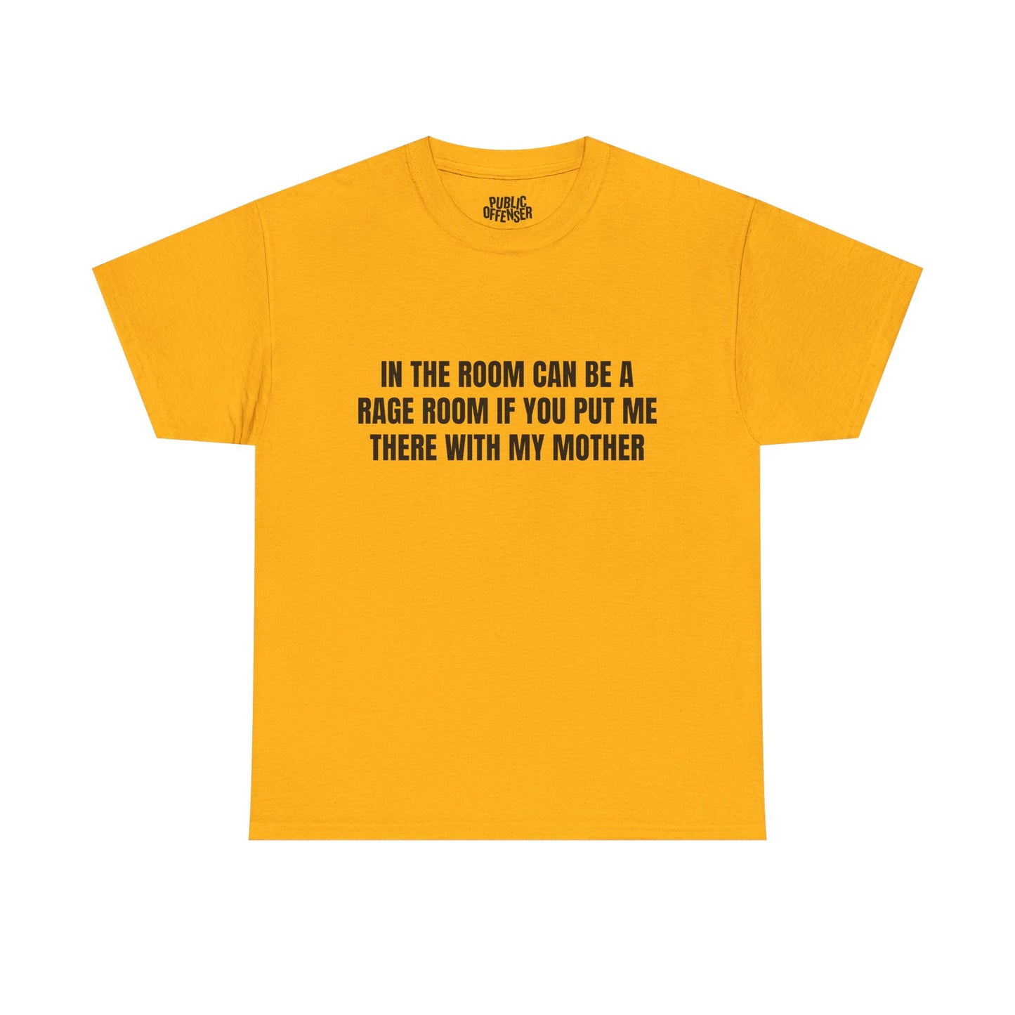 Mother Rage – Funny Angry Mom T-Shirt